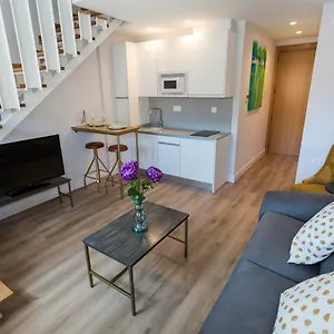 Casa De La Merced Apartament Malaga