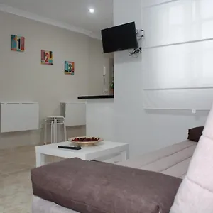 And New Very Close To The Center 2ºa Apartament Malaga