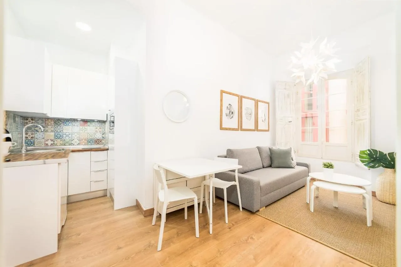 Suite Homes Uncibay Square Malaga
