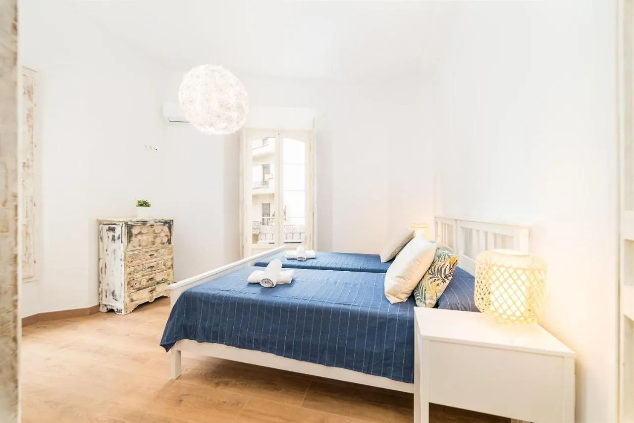 Suite Homes Uncibay Square Malaga