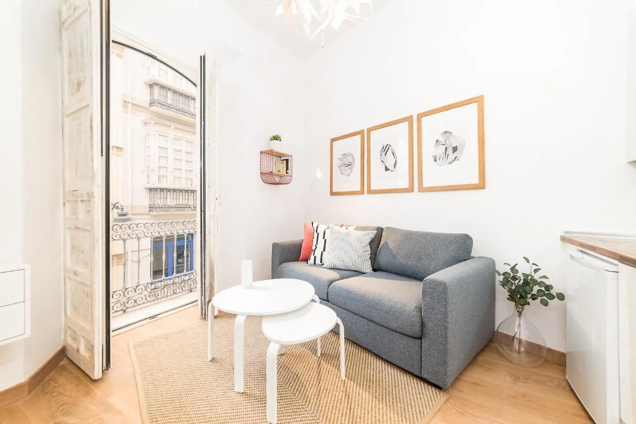 Suite Homes Uncibay Square Malaga 0*,  Hiszpania
