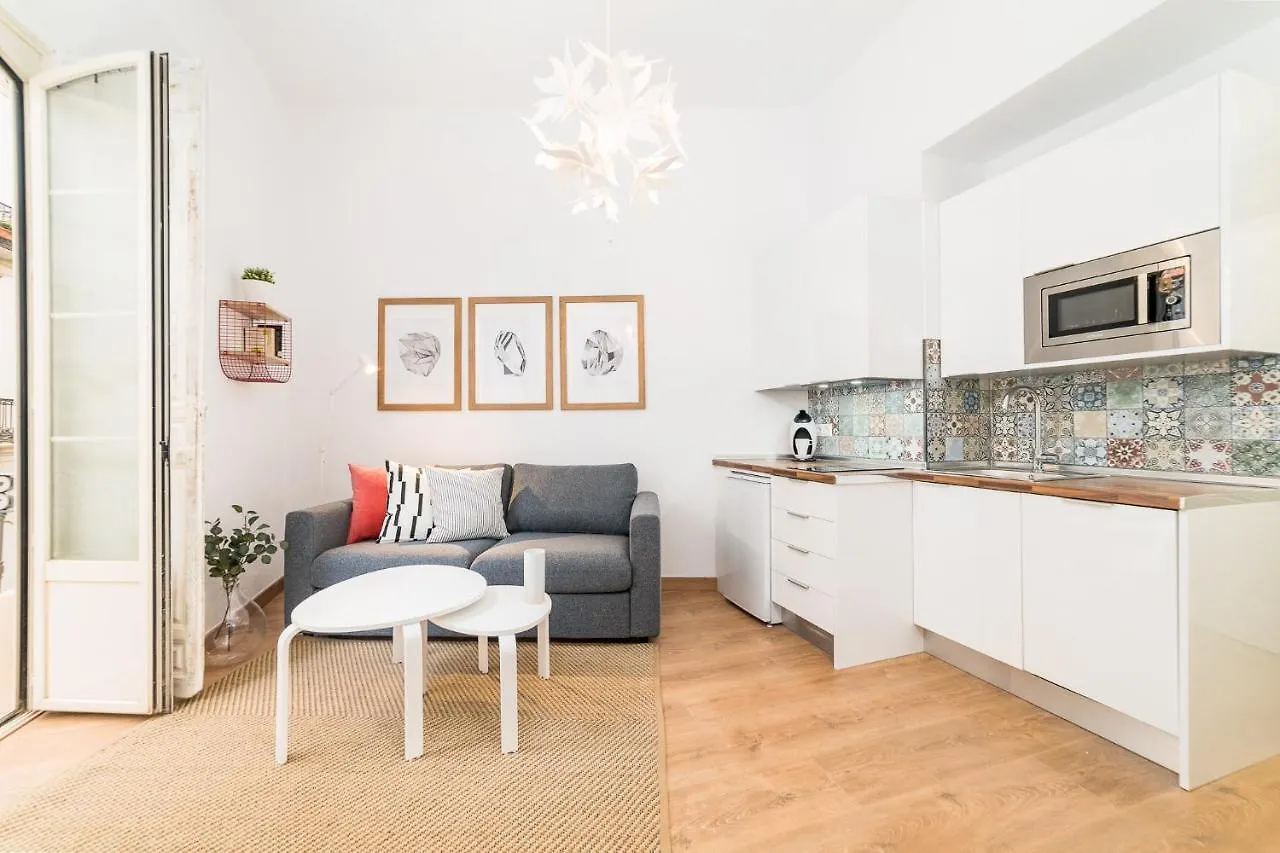 Suite Homes Uncibay Square Málaga