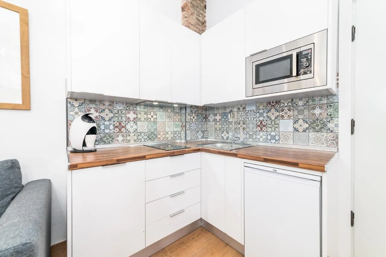 Apartament Suite Homes Uncibay Square Malaga