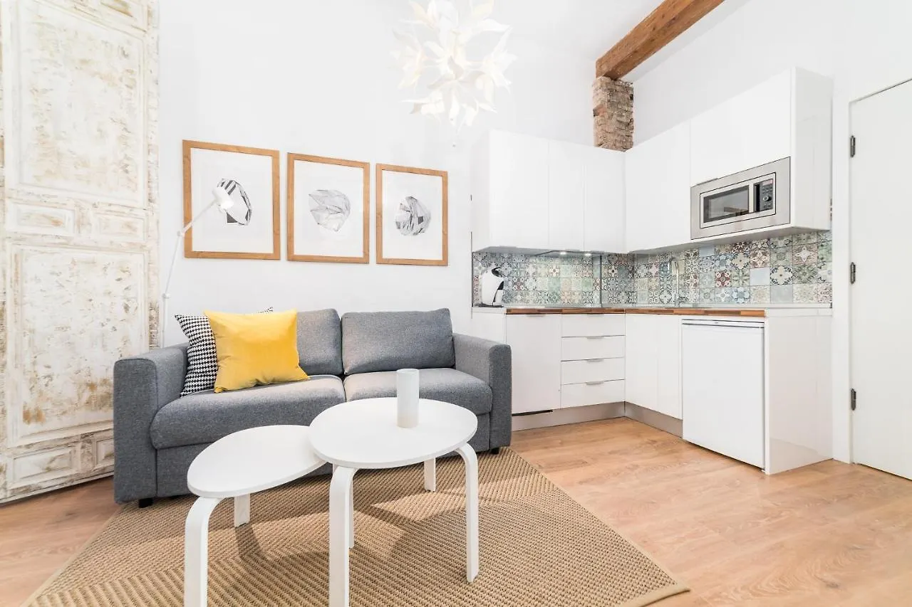 Suite Homes Uncibay Square Malaga Apartament