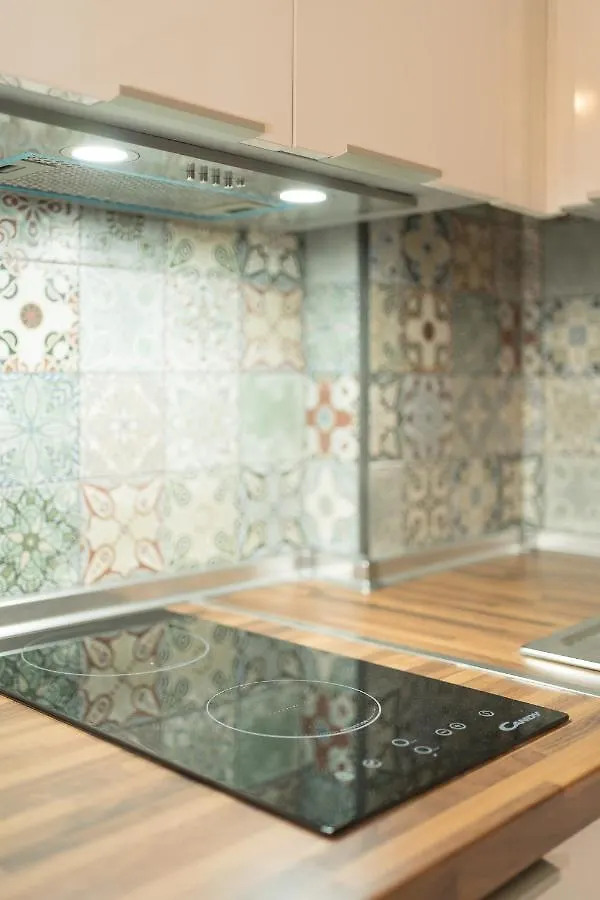 Apartament Suite Homes Uncibay Square Malaga