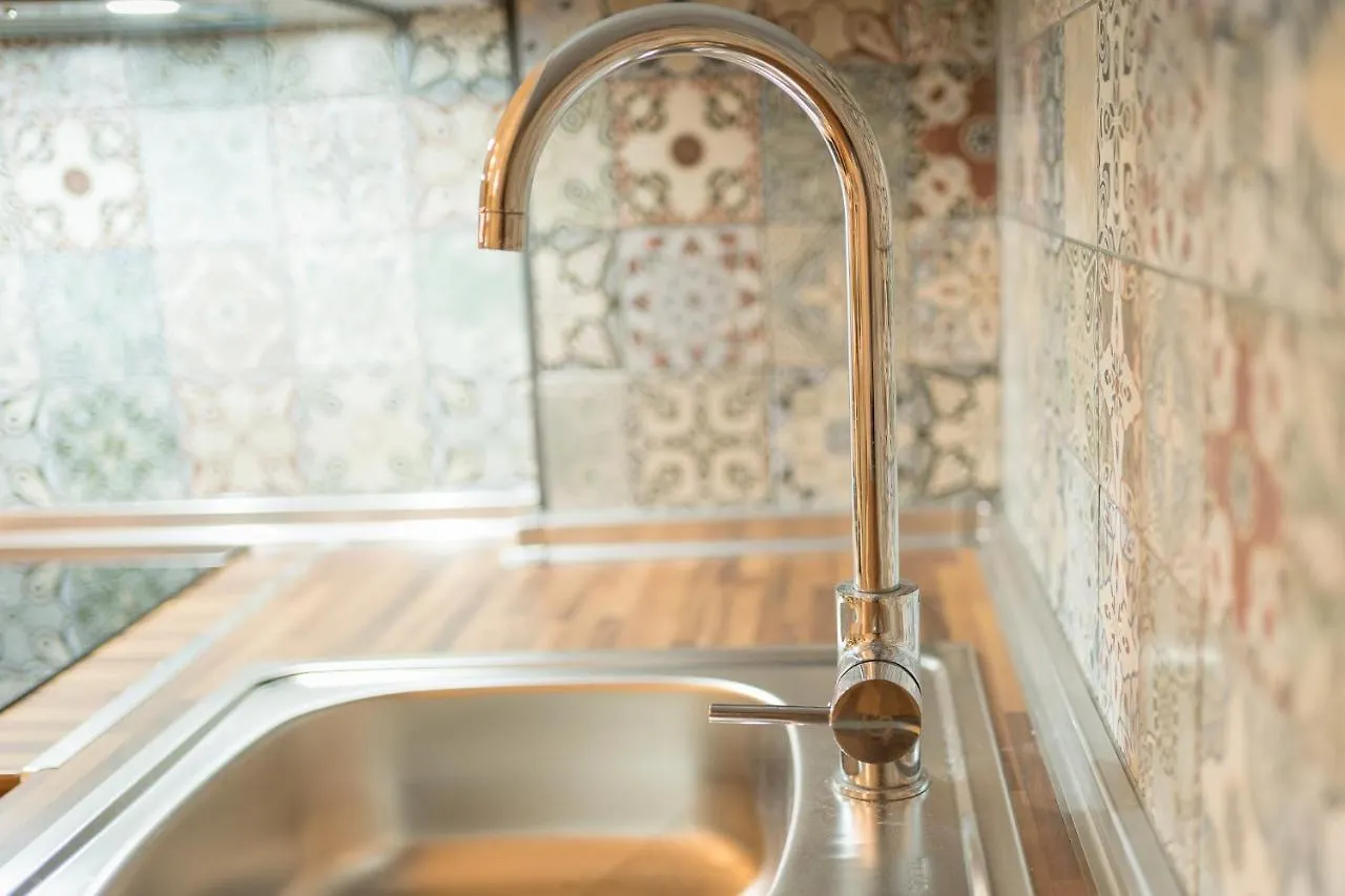 Suite Homes Uncibay Square Malaga Apartament