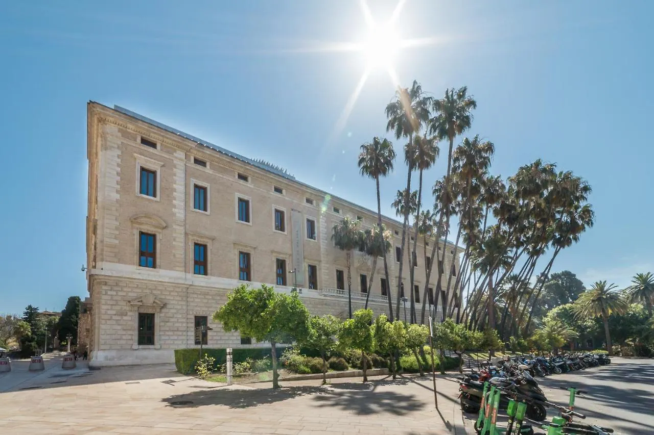Suite Homes Uncibay Square Malaga 0*,  Hiszpania