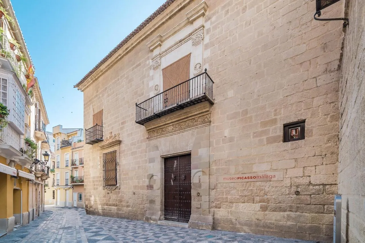 Suite Homes Uncibay Square Malaga