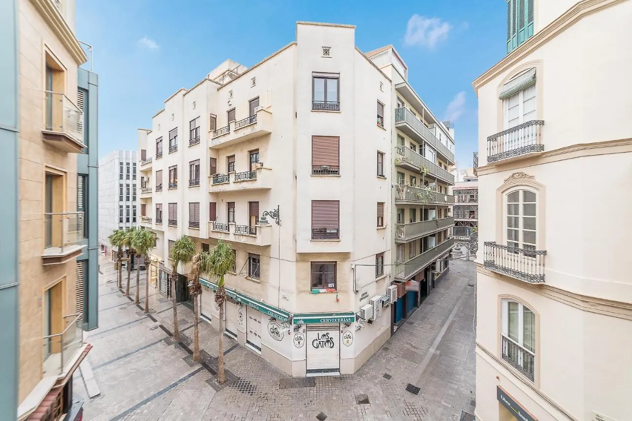 Suite Homes Uncibay Square Malaga